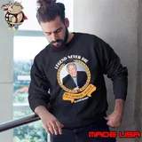 Legend never die Tony Bennett my favorite singer in loving memory shirt