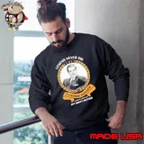 Legend never die Tyrone Power always love you my best actor shirt