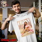 Lil’ Kim 50 Years Of Hip Hop Ebony Magazine Fall 2023 Special Edition Shirt Unisex