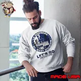 Los Angeles Dodgers NL West Division Champions 2023 Let’s Go Dodgers Shirt Sweatshirt
