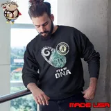 Los Angeles Rams And Oakland Athletics Heart It’s In My DNA 2023 Shirt