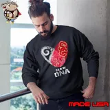 Los Angeles Rams And USC Trojans Heart It’s In My DNA 2023 Shirt