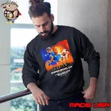 Los Angeles Rams vs Cincinnati Bengals 2023 Super Bowl LVI the Rematch s Sweatshirt