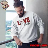 Love My Kansas Chiefs 2023 Shirt Sweatshirt