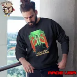Lovecraft Cthulu In His House At R'lyeh Shirt Sweatshirt