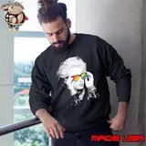 Madonna Rainbow Glass Shirt Sweatshirt