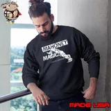 Magic Mahoney flippin’ awesome shirt