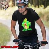 Make Christmas Great Again Grinch Trump Shirt Unisex