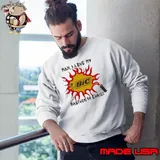 Man I Love My Brother In Christ Shirt Sweatshirt