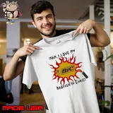 Man I Love My Brother In Christ Shirt Unisex