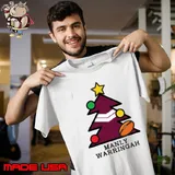 Manly Warringah Christmas Apron Eco Bag Pho s Unisex