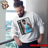 Marcus Smart Memphis Card basketball s Sweatshirt