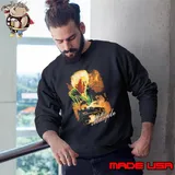Margaret Rutherford Miss Marple Shirt Sweatshirt
