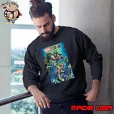 Marvel X Ferxxo Poster 2023 s Sweatshirt