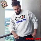 Marxist Salvador Allende Chile Shirt Sweatshirt