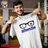 Marxist Salvador Allende Chile Shirt Unisex