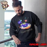 Master Yoda Driving Car Star Baltimore Ravens 2023 Shirt