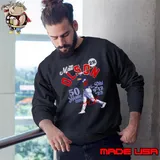 Matt Olson Atlanta 50 Homers baseball shirt