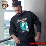 Mermaid Christmas In July shirt