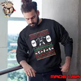 Merry Welder Job Love Christmas shirt
