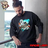 Miami Dolphins H1M paint s Sweatshirt