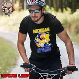 Michigan go blues for sports fan s Unisex