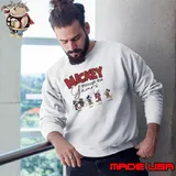 Mickey Through The Years shirt