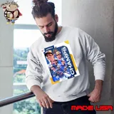 Milwaukee Brewers Nl Central Champs Cinched s Sweatshirt