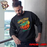 Mind Trick Or Treat You Will Give Me All The Candy s Sweatshirt