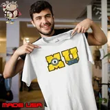 Minion University s Unisex