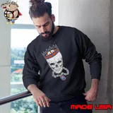 MLB Miami Marlins Skull Rock With Crown 2023 shirt