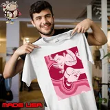 Nana Osaki And Ren Honjo Spread Shirt Unisex