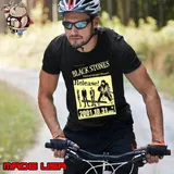 Nana The Black Stones Band Spread Gig Shirt Unisex