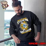 NBA Golden State Warriors It’s In My DNA Family Tradition Passed Down For Years shirt
