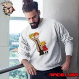 Never Gonna Give You Up Chibi Kylie Minogue Shirt Sweatshirt