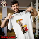 Never Gonna Give You Up Chibi Kylie Minogue Shirt Unisex