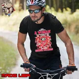 Never underestimate a woman understands football and loves georgia bulldogs signature s Unisex