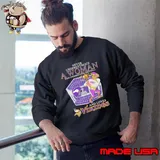 Never underestimate a woman understands football and loves vikings shirt