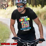 New York Giants Autism Awareness I Have Autism What’s Your Excuse Shirt Unisex