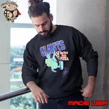 New York Giants Homage NFL x Guy Fieri’s Flavortown Tri-Blend Shirt