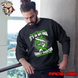 Nfl Seattle Seahawks It’s In My Dna Family Tradition Passed Down For Years shirt