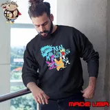Nickelodeon Aaahh Real Monsters Characters shirt