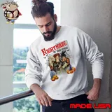 Nightmare on main street hocus pocus disney pumpkins halloween s Sweatshirt