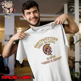 Northwestern high school alumni s Unisex