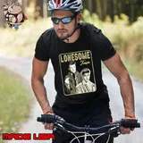 Nostalgic Harmonies Lonesome Tour That Captures the Timeless Appeal of Nelson T-Shirt Unisex