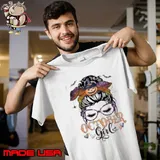 October Girl Halloween 2023 Shirt Unisex