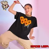Offset tears set it off box set s Ladies tee