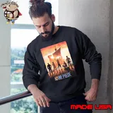 One Piece Group Live Action Poster Shirt Sweatshirt