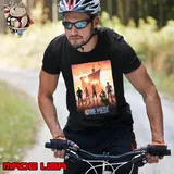 One Piece Group Live Action Poster Shirt Unisex