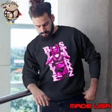 Ooga Booga Billie Starkz shirt